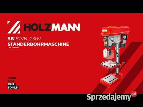 WIERTARKA PIONOWA DO METALU HOLZMANN SB162VN