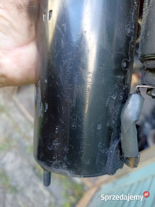 Rozrusznik TDI VW 130 Ogrodzieniec