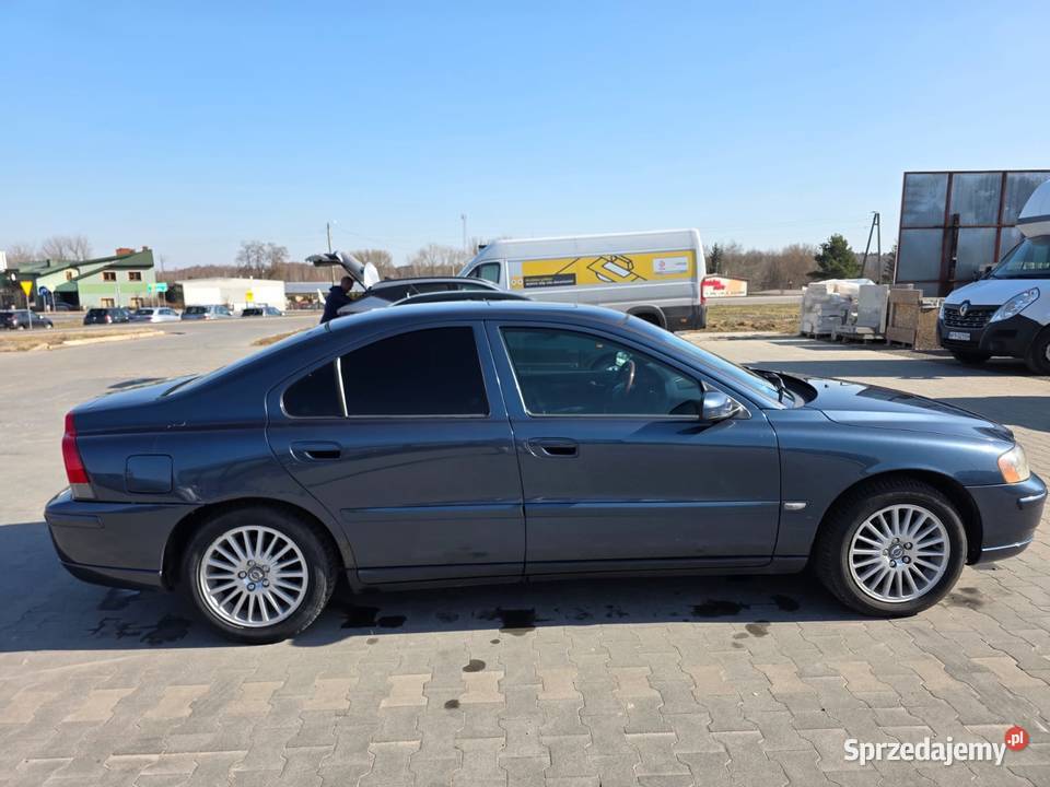 Sprzedam bądz Zamienię Volvo S60 I 24 D5 163HP ESP Wieniawa sprzedam
