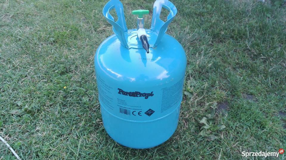 Zbiornik helu Zbiersk