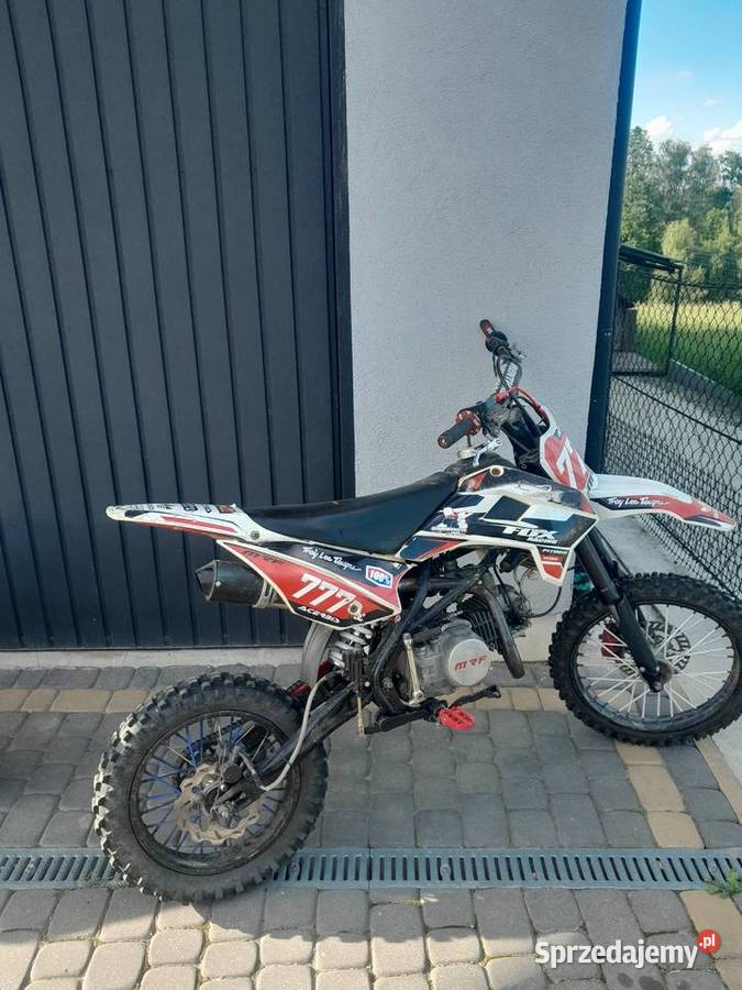 Sprzedam mrf 140 rc