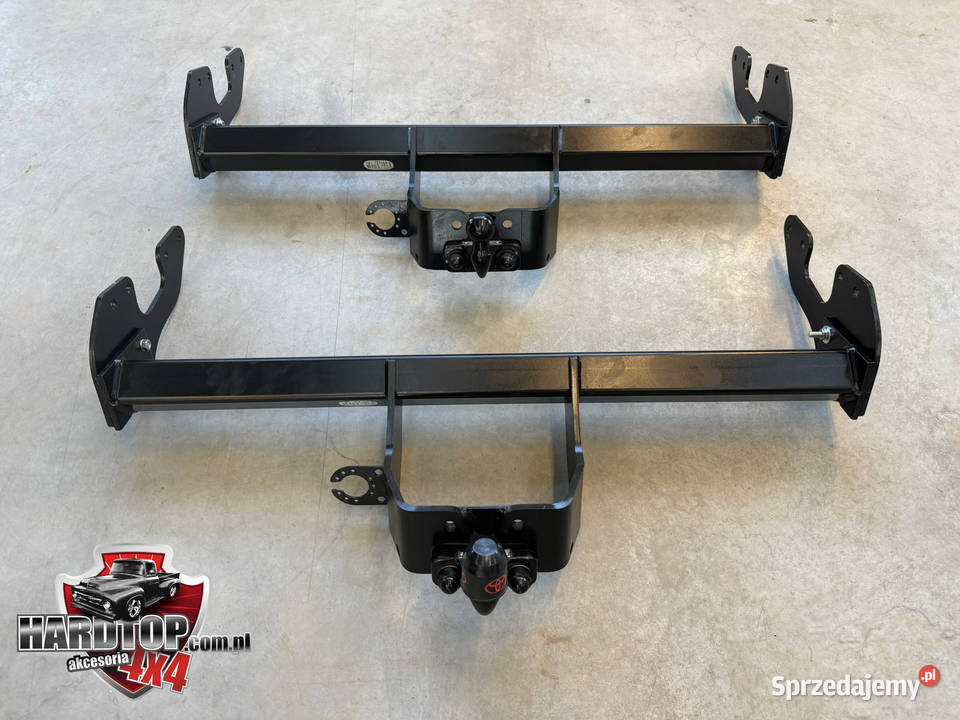 Hak Holowniczy Toyota Hilux 20152025 Oryginalny Pasłęk