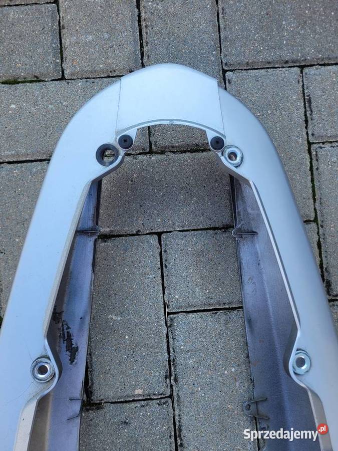 Kawasaki ER 6 F ogon zadupek tył tylna owiewka wielkopolskie Nowy Tomyśl sprzedam