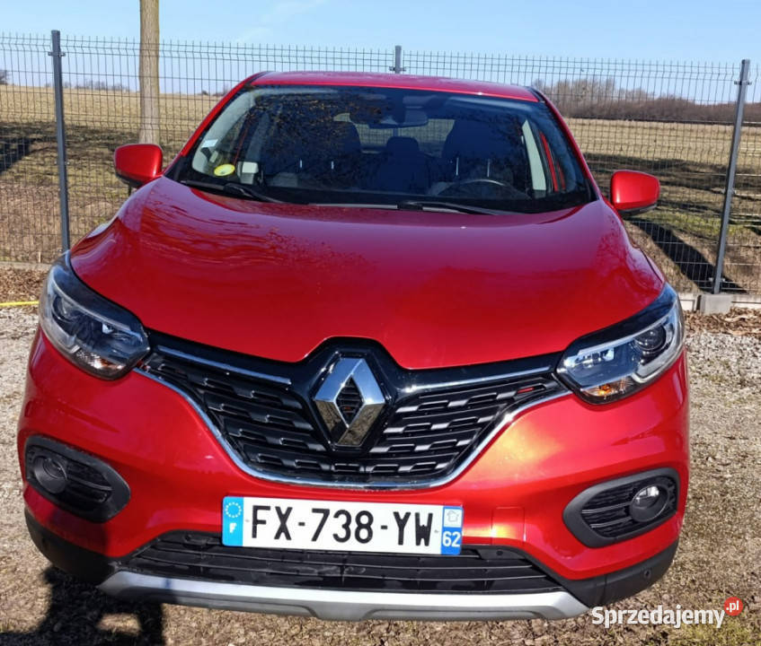 Renault Kadjar 15 dci 84 I 2015 bluetooth Pleszew