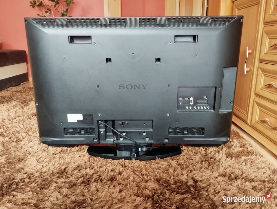 Telewizor Sony Bravia KDL37BX420 37 Sony lubuskie