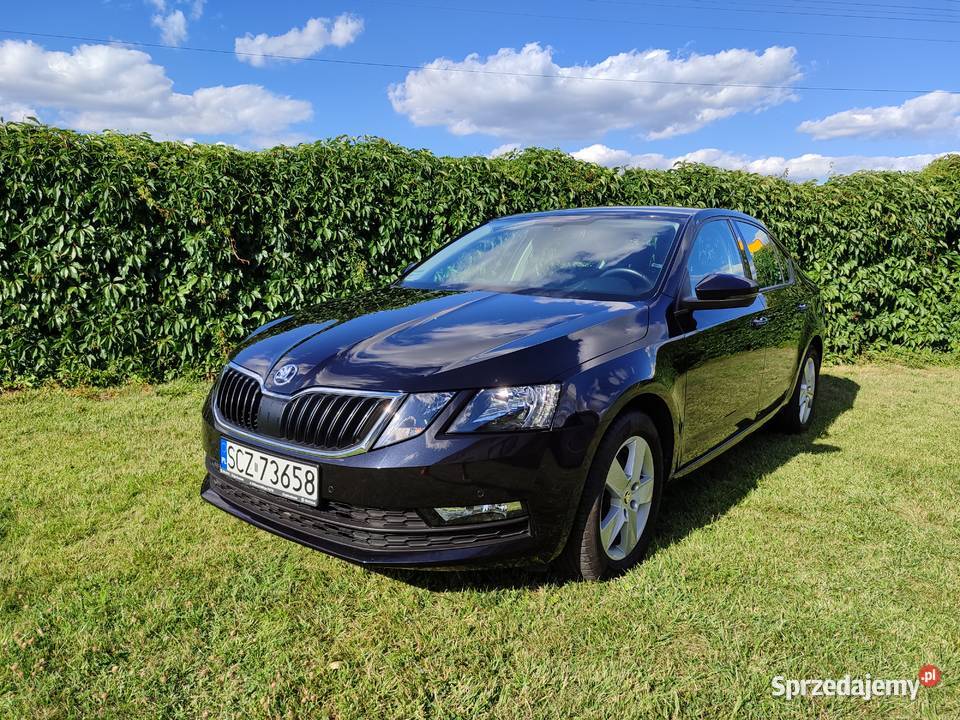 Skoda Octavia III 1.5 TSI ACT AMBITION