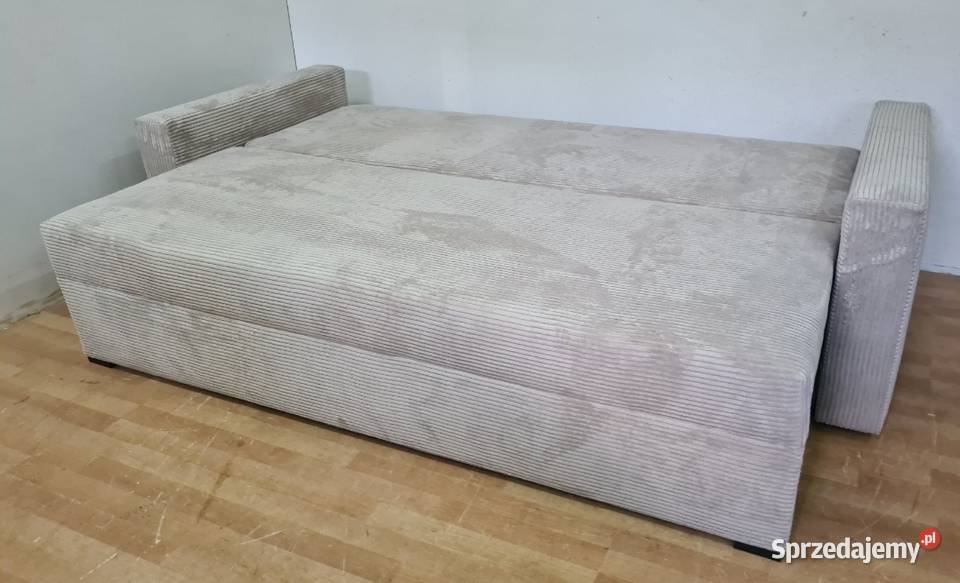 Kanapa Automat Sprężyny NOWA Wersalka Sofa Poznań