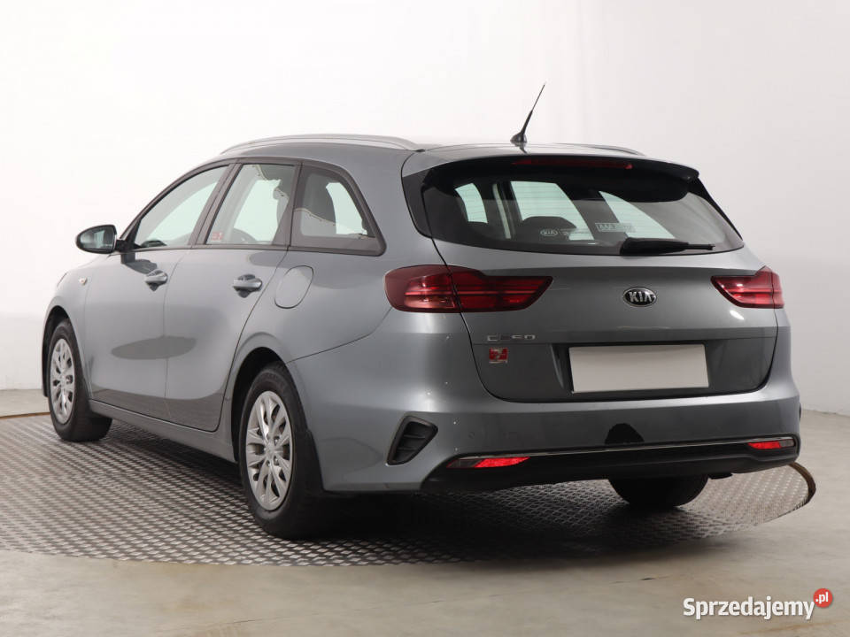 Kia Ceed 16 CRDi system Start-Stop Katowice