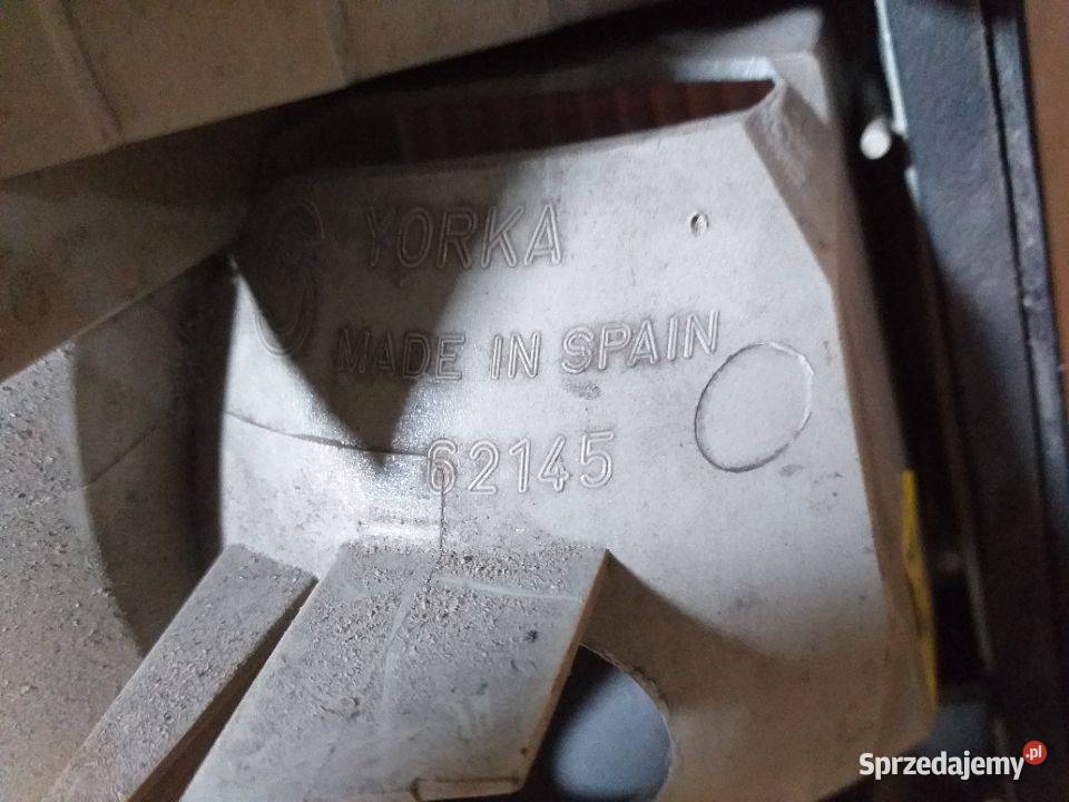 116G OPEL VECTRA B HB Lift Lampa tylna lewa Włoszczowa