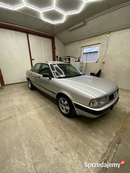Audi 80 B4 20abt 90 BLPG SZYBERDACH Ważne opłaty 4/5 Iłża
