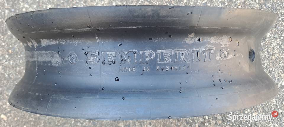 Ochraniacz fartuch ochronny dętka 23x5 Cieszyn