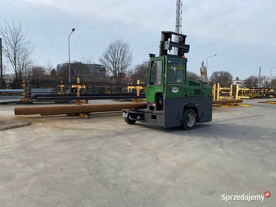 Combilift C7000 7 ton wózek widłowy Elbląg
