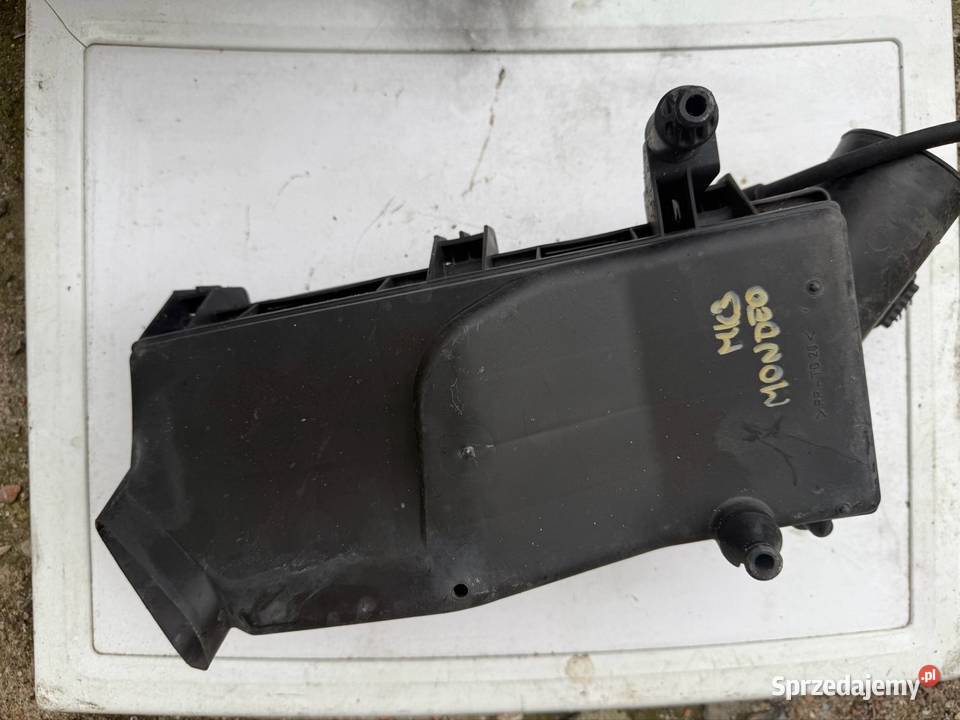Obudowa filtra powietrza Ford Mondeo Mk 3 osobowe wielkopolskie Ostrów Wielkopolski