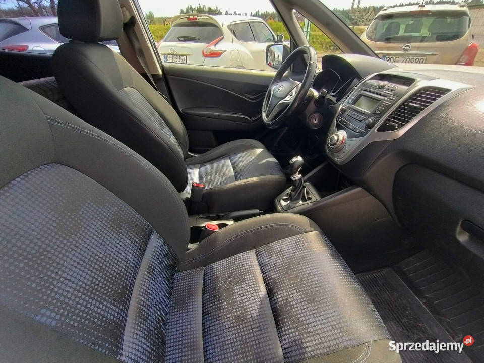 Hyundai ix20 14 902xkołaSerwis ix20 Harklowa