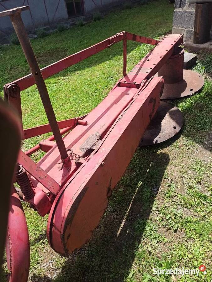 Kosiarka rotacyjna Słupsk 165 Pilzno sprzedam