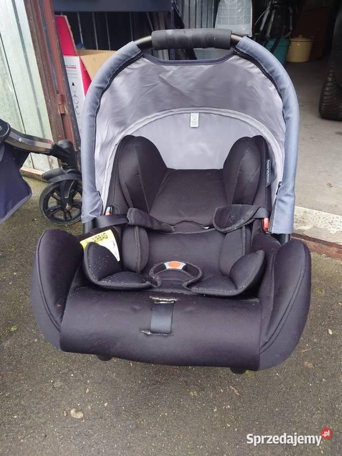 Wózek dziecięcy Icklebubba stomp Wielofunkcyjne Roskosz