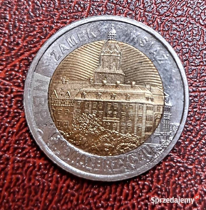 Zestaw 9 monet 5 podlaskie