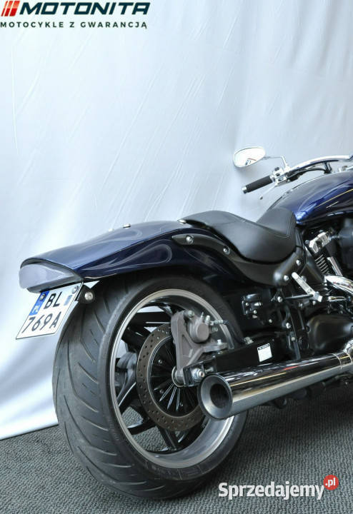 Yamaha Warrior Yamaha XV1700 Warrior 2006 22900km Yamaha Podkowa Leśna sprzedam