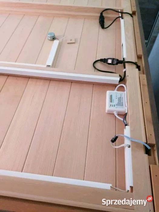 sauna infrared infra red infrarot na podczerwień Siedlisko