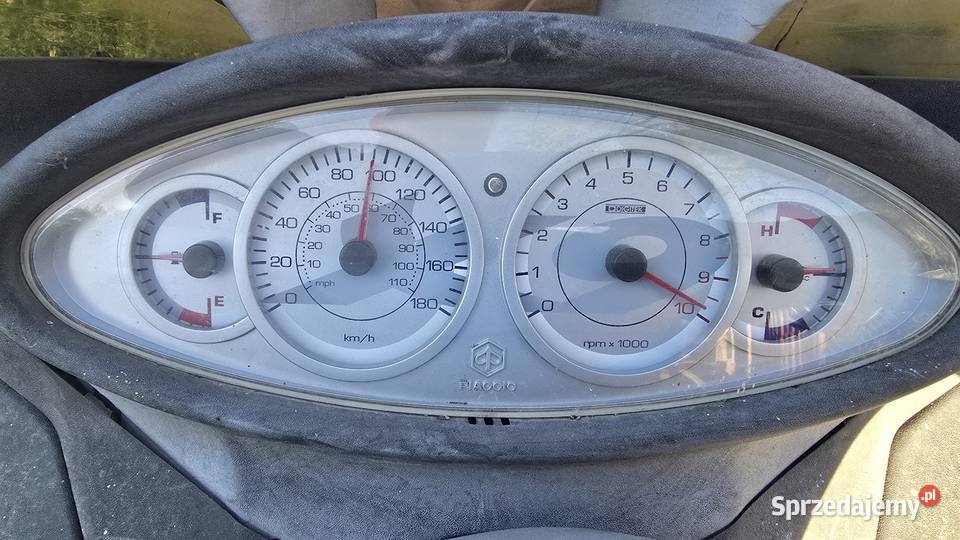 Licznik Piaggio x9 500 Łańcut