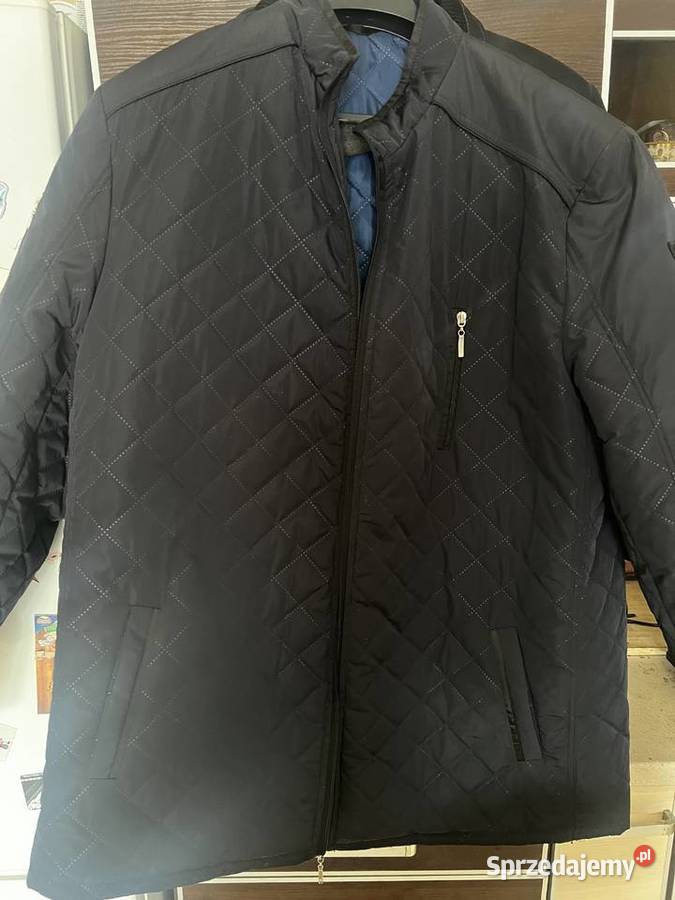 Sprzedam nowy garnitur i kurtki wielkopolskie Trzemeszno sprzedam