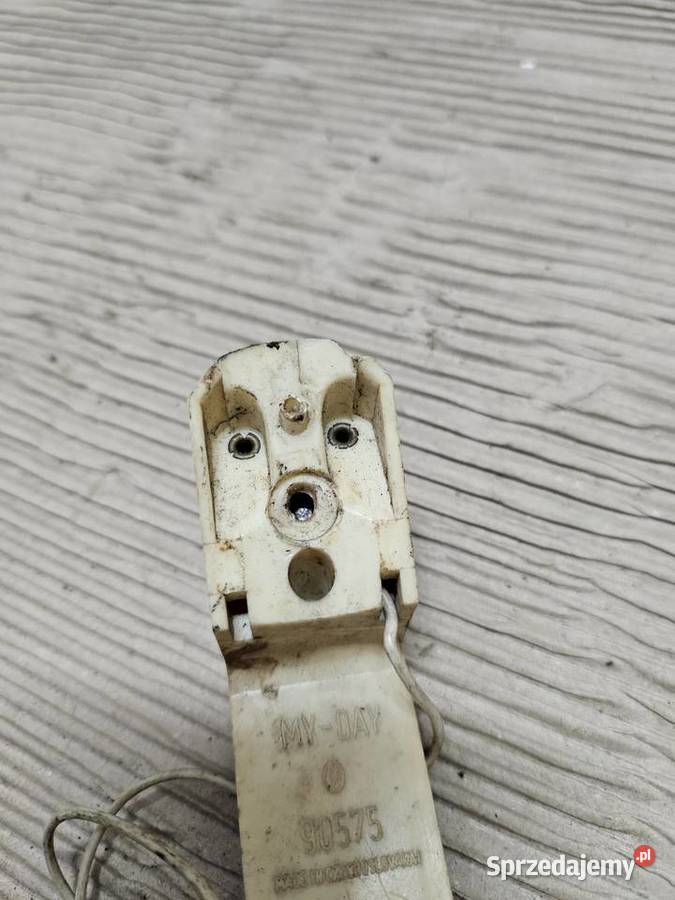 Tylna Lampa Lampka Rowerowa Czechosłowacja