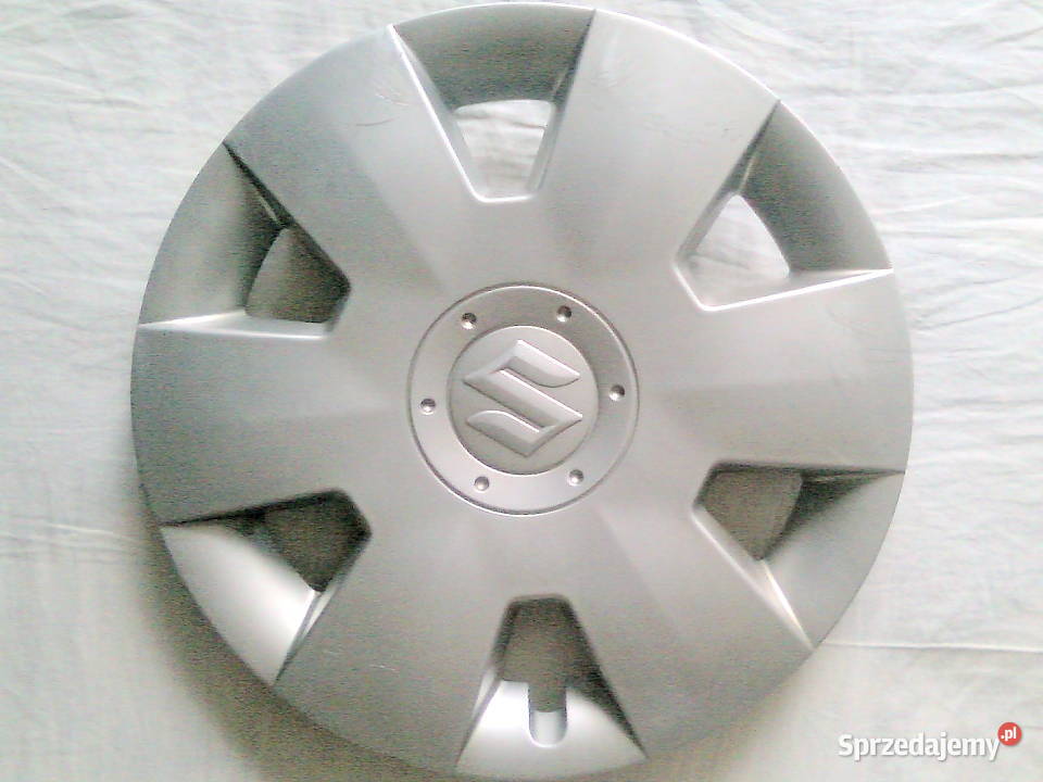 SUZUKI 15 kołpak oryg Piekary Śląskie