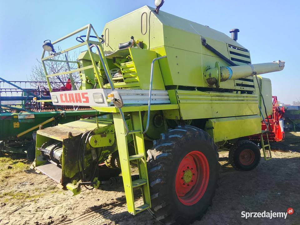 Claas Mercator 70 w oryginale sprawny 506075 Skaryszew
