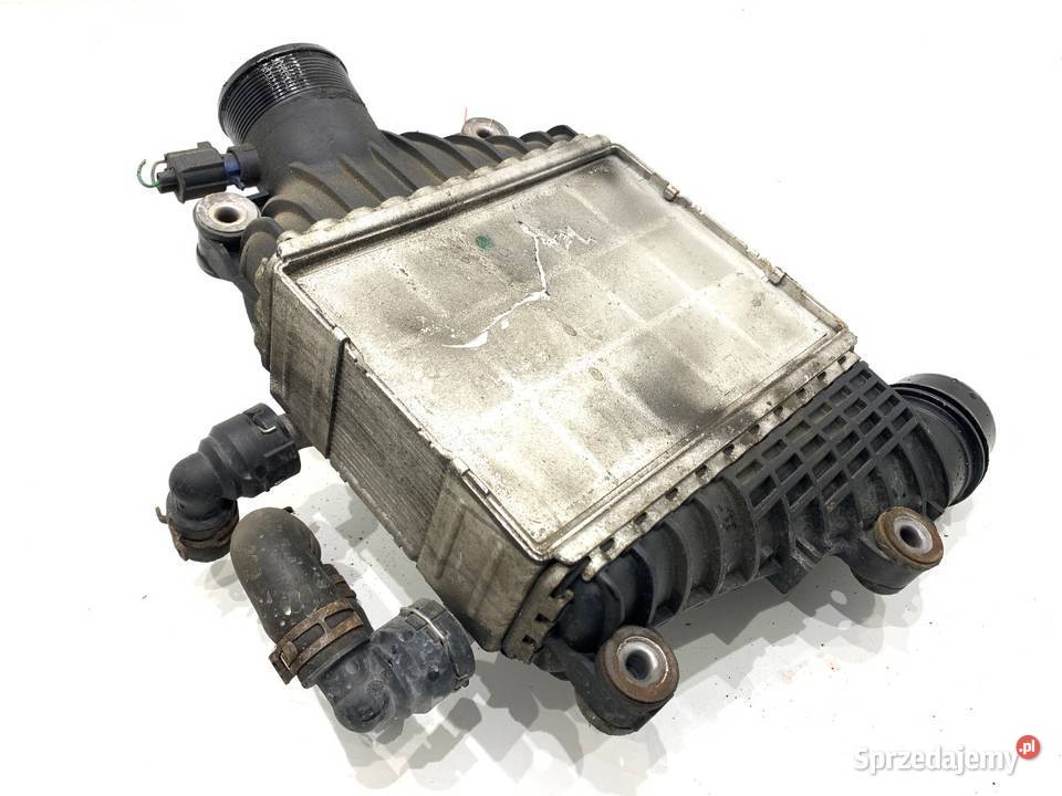 INTERCOOLER JAGUAR FPACE GX736K775AC 20 180