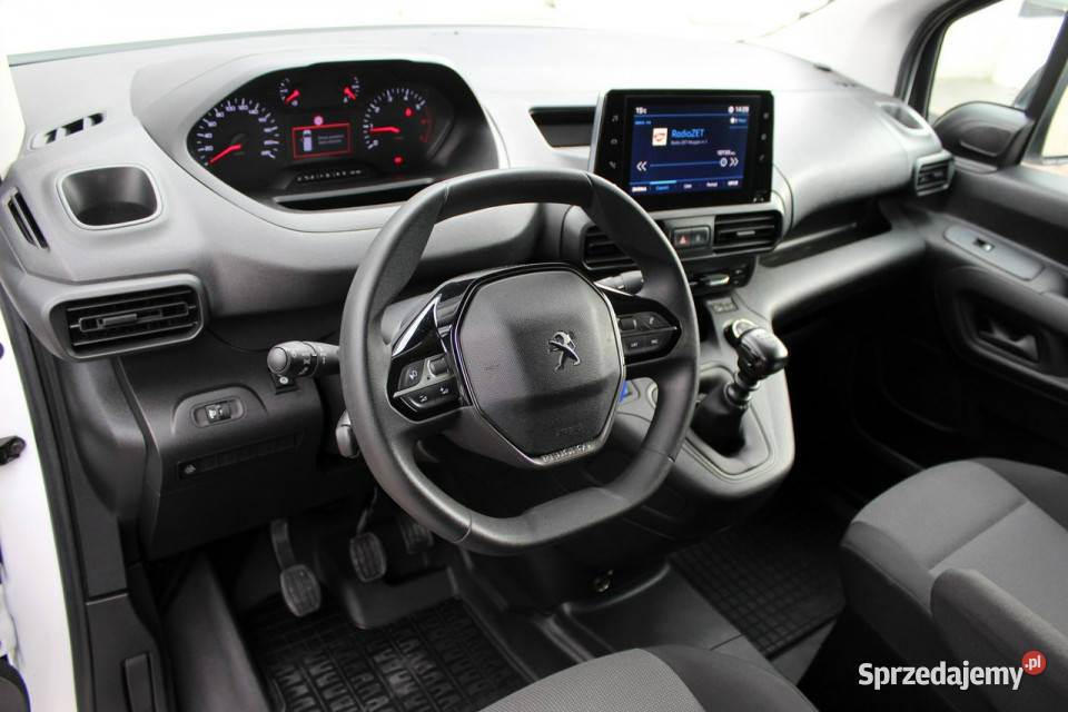 Peugeot Partner Premium Długi SalonPL FV23 1500cm3 Sokołów sprzedam
