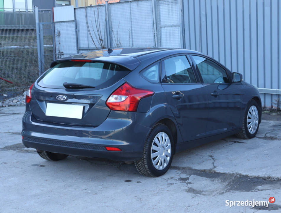 Ford Focus 16 TDCi 239526km