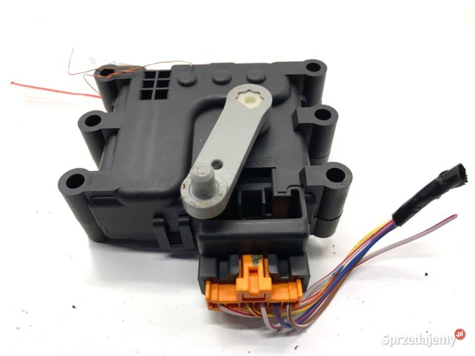 SILNIK NAGRZEWNICY MAZDA CX7 0614 Motoryzacja