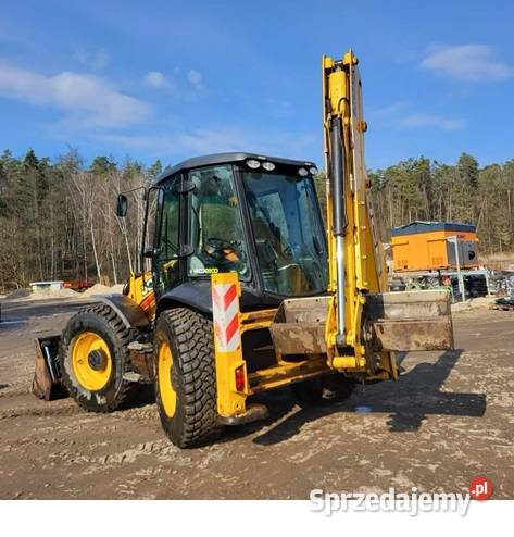 JCB 4CX ECO SALON CE POWERSHIFT Tuliszków