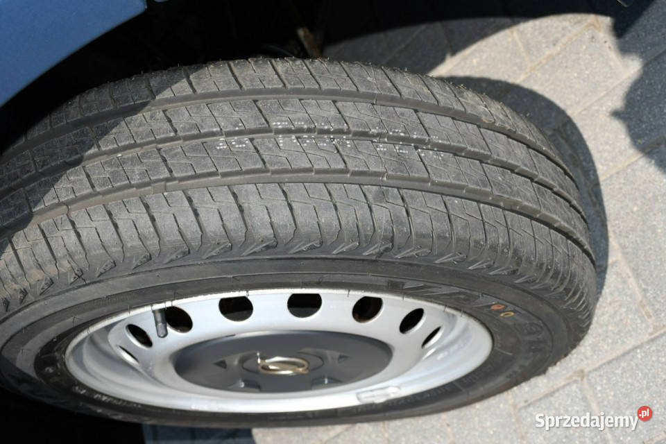 Opel Vivaro 20 CDTI Serwis 9osób lubelskie Hrubieszów
