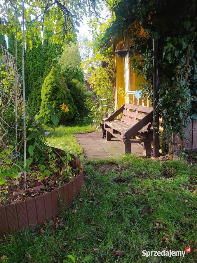 Działka ROD warmińsko-mazurskie Olsztyn sprzedam