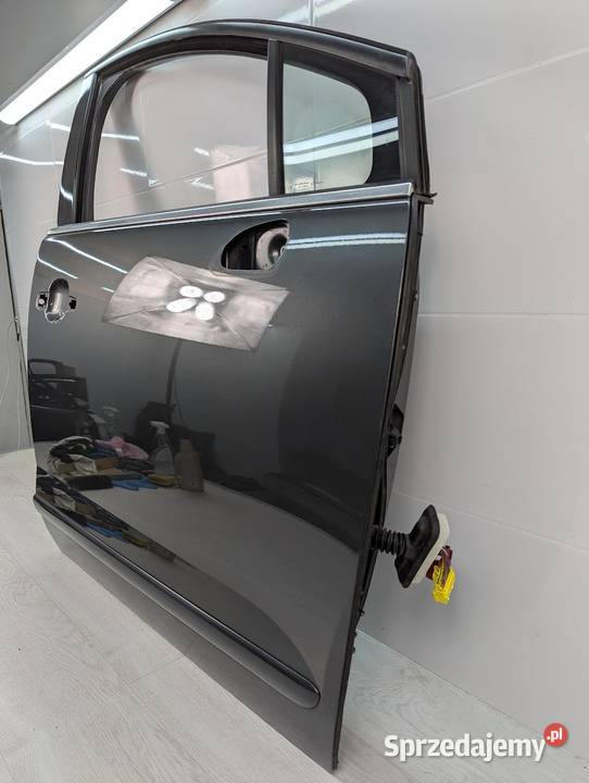 DRZWI PRAWY PRZÓD PEUGEOT 5008 01816 Białystok