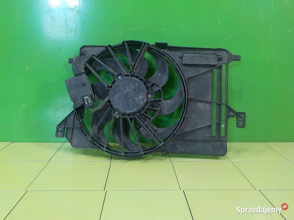 FORD GRAND C II 16 TDCI 13r 5D wentylator Suków