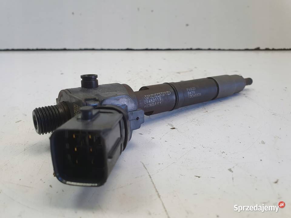 WTRYSKIWACZ Volvo V60 V90 XC60 20 D4 wtrysk osobowe Chełm sprzedam