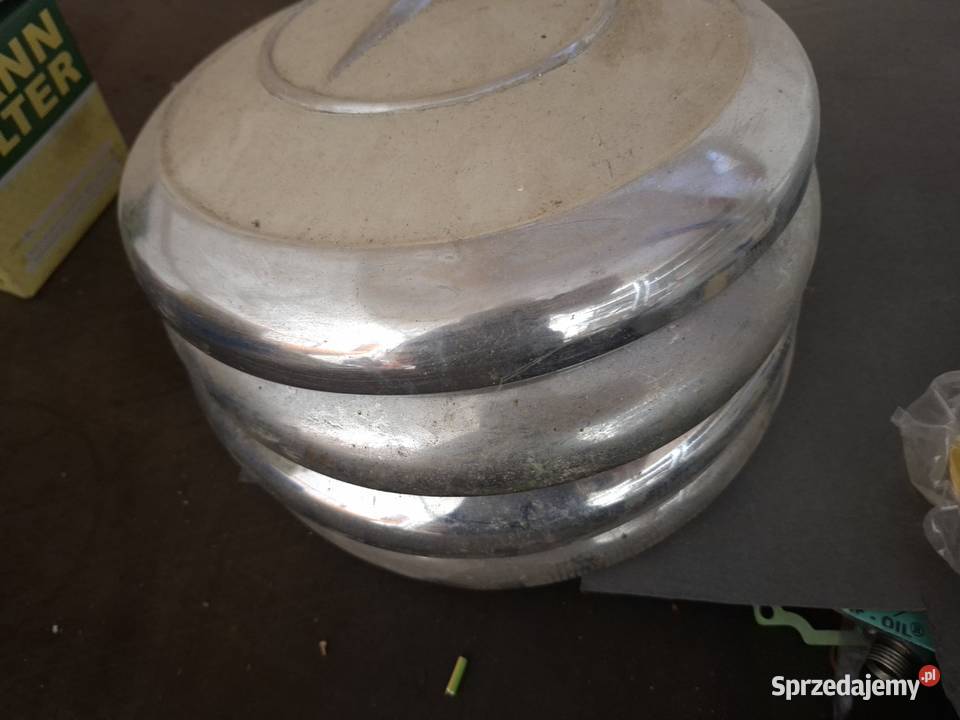 Mercedes W108W111 W113 Pagoda kołpaki małe Trzebnica