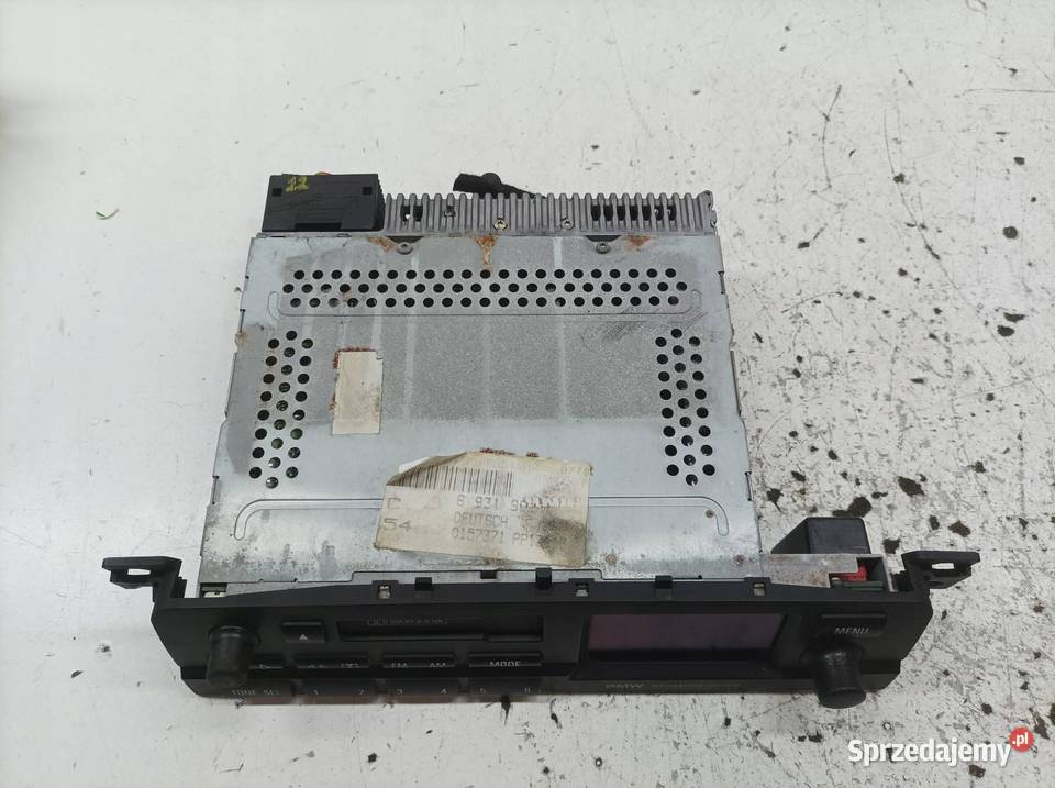 RADIO NAWIGACJA 6931991 Bmw Seria 3 IV 19982006 Sprzęt audio fabryczny świętokrzyskie sprzedam