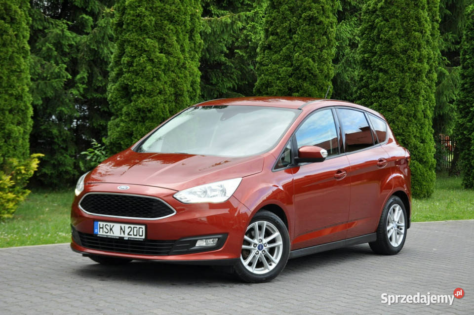Ford C 15TDCi120LiftLedDuża immobilizer Ostrów Mazowiecka