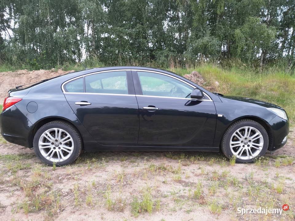 Sprzedam Opel Insygnia Iwanowice Małe