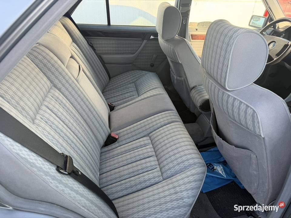 Mercedes Benz W124 300D 30 Diesel Kielce