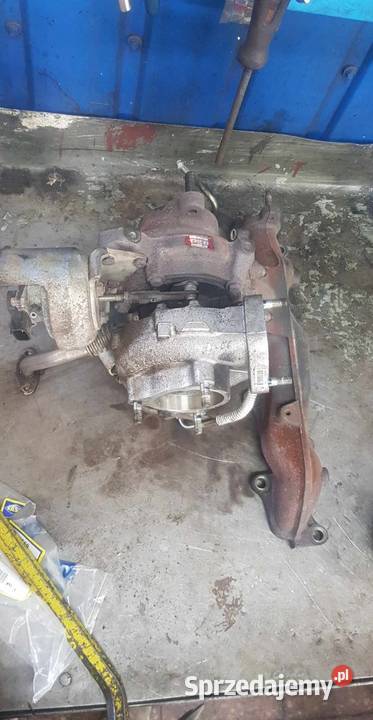 Turbina mazda 6 cx7 22 osobowe sprzedam