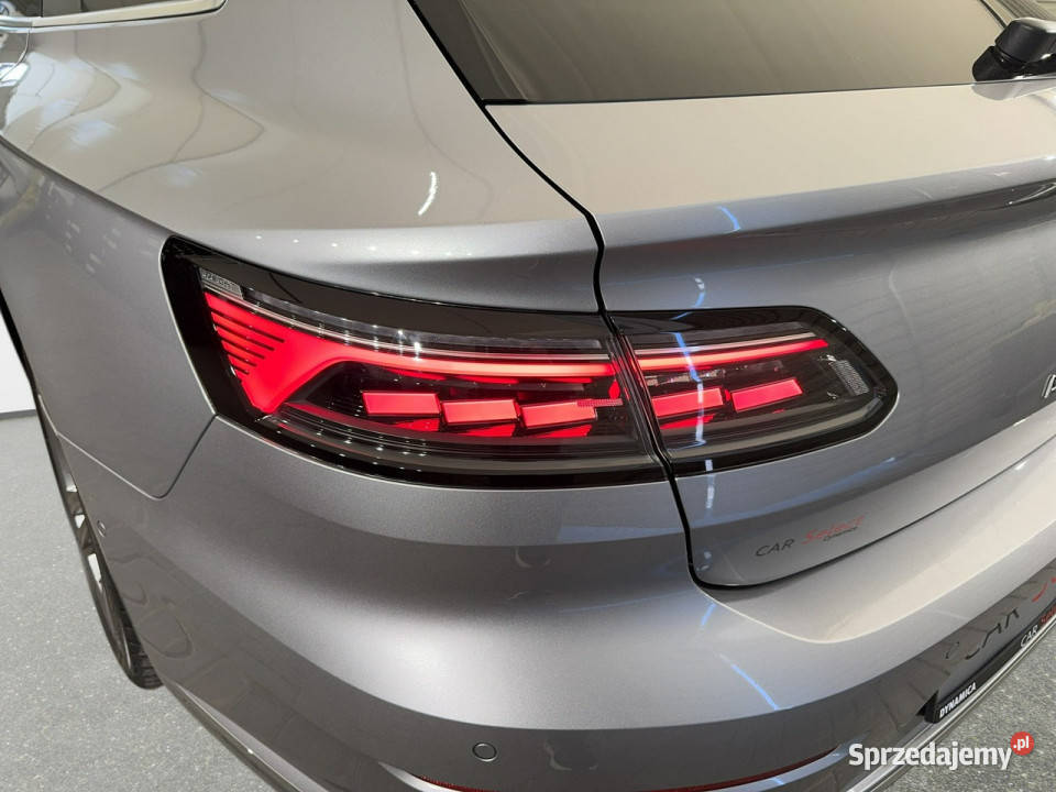 Volkswagen Arteon Shooting Brake VAT 23 Rline Volkswagen Myślenice
