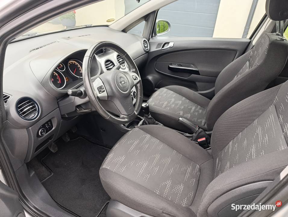 Opel Corsa D Łomża