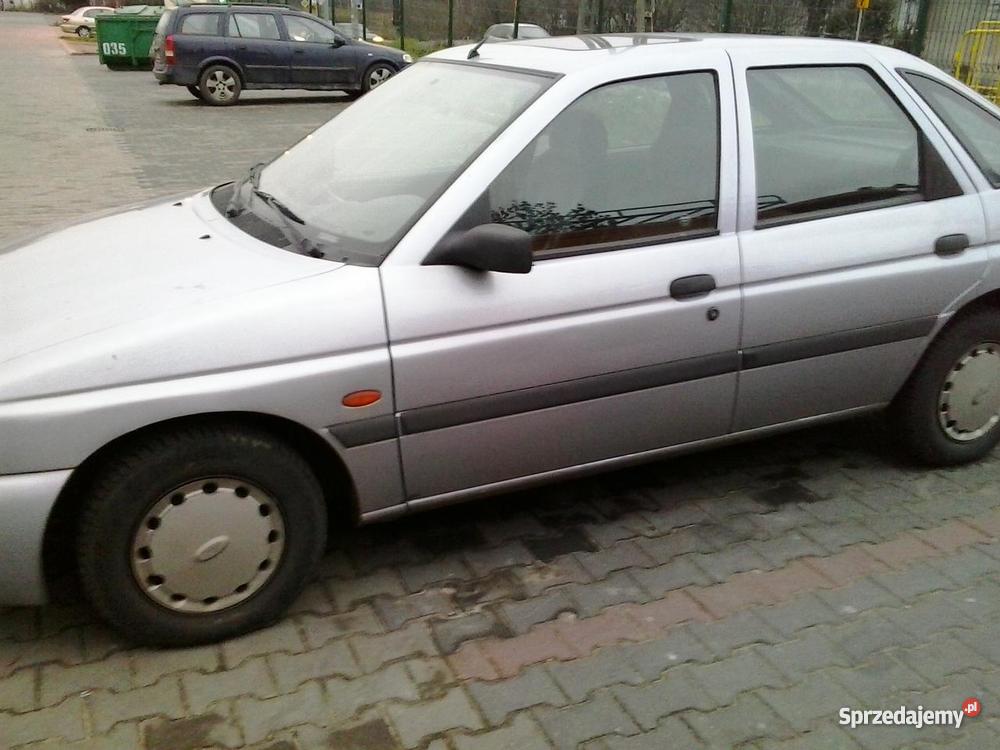 Ford Eskort