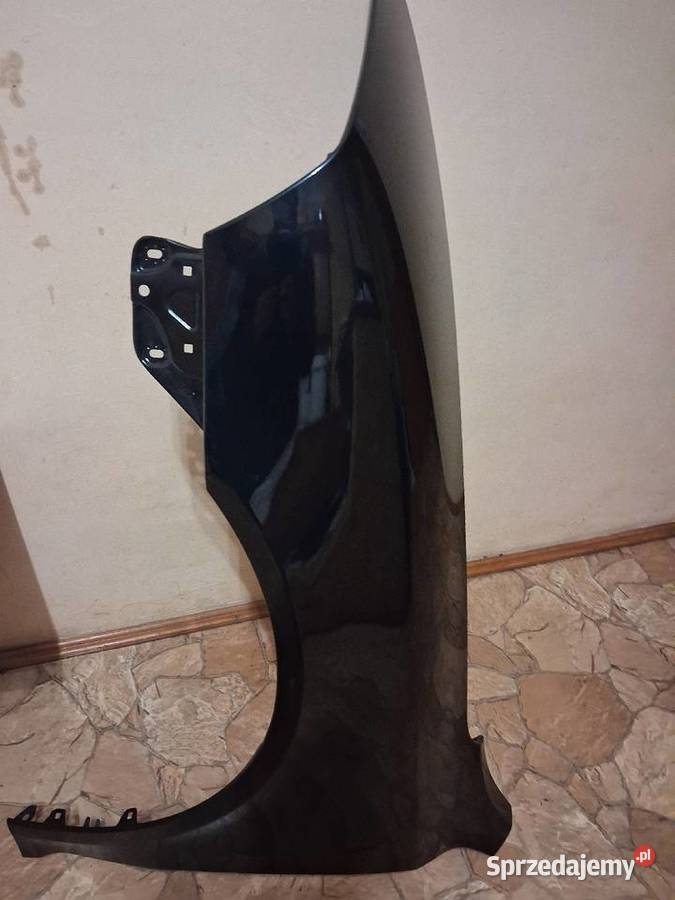 Skoda Oktawia 2 błotnik lewy lakieru 9910 Błotniki Długa Kościelna