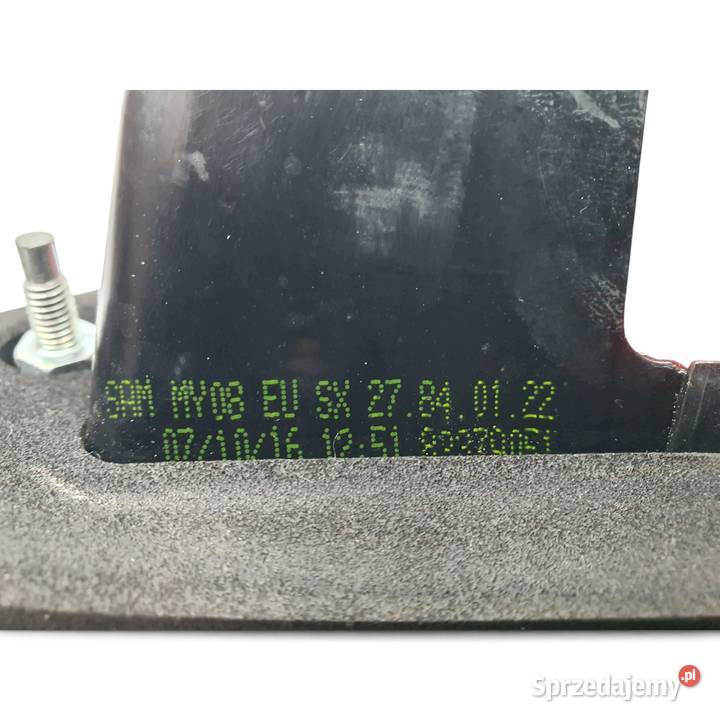 LAMPA LEWA Mitsubishi COLT 20082012 tylnia LIFT Chełm