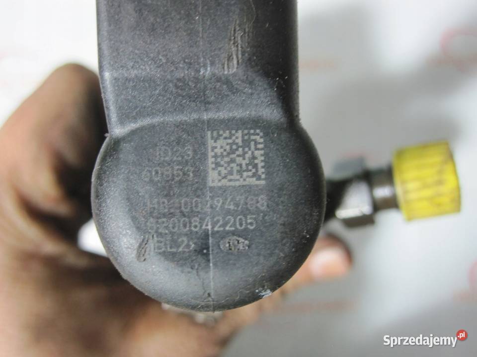 Wtrysk wtryskiwacz do NISSAN RENAULT Numer Kielce